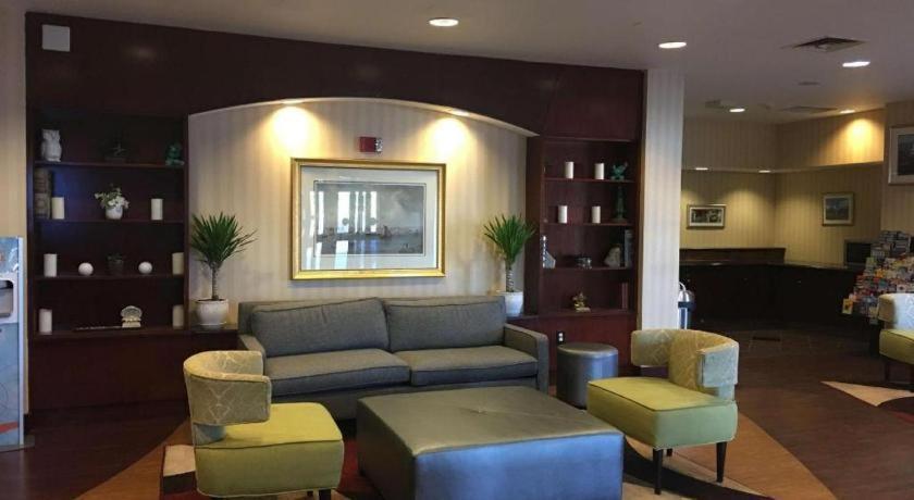 Best Western Plus Boston Hotel Exterior photo