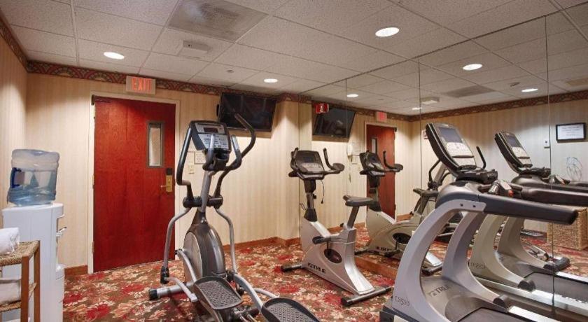 Best Western Plus Boston Hotel Exterior photo