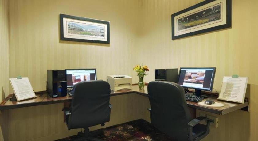 Best Western Plus Boston Hotel Exterior photo