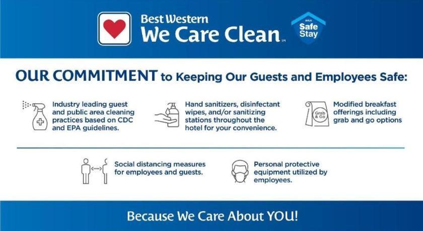 Best Western Plus Boston Hotel Exterior photo