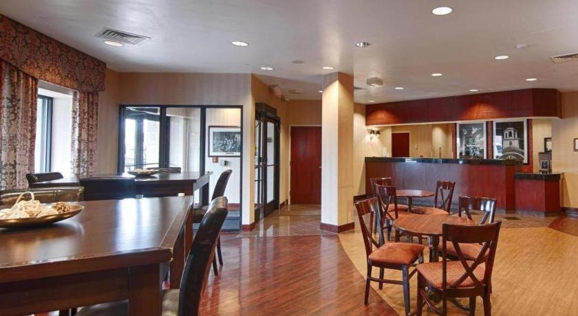 Best Western Plus Boston Hotel Exterior photo